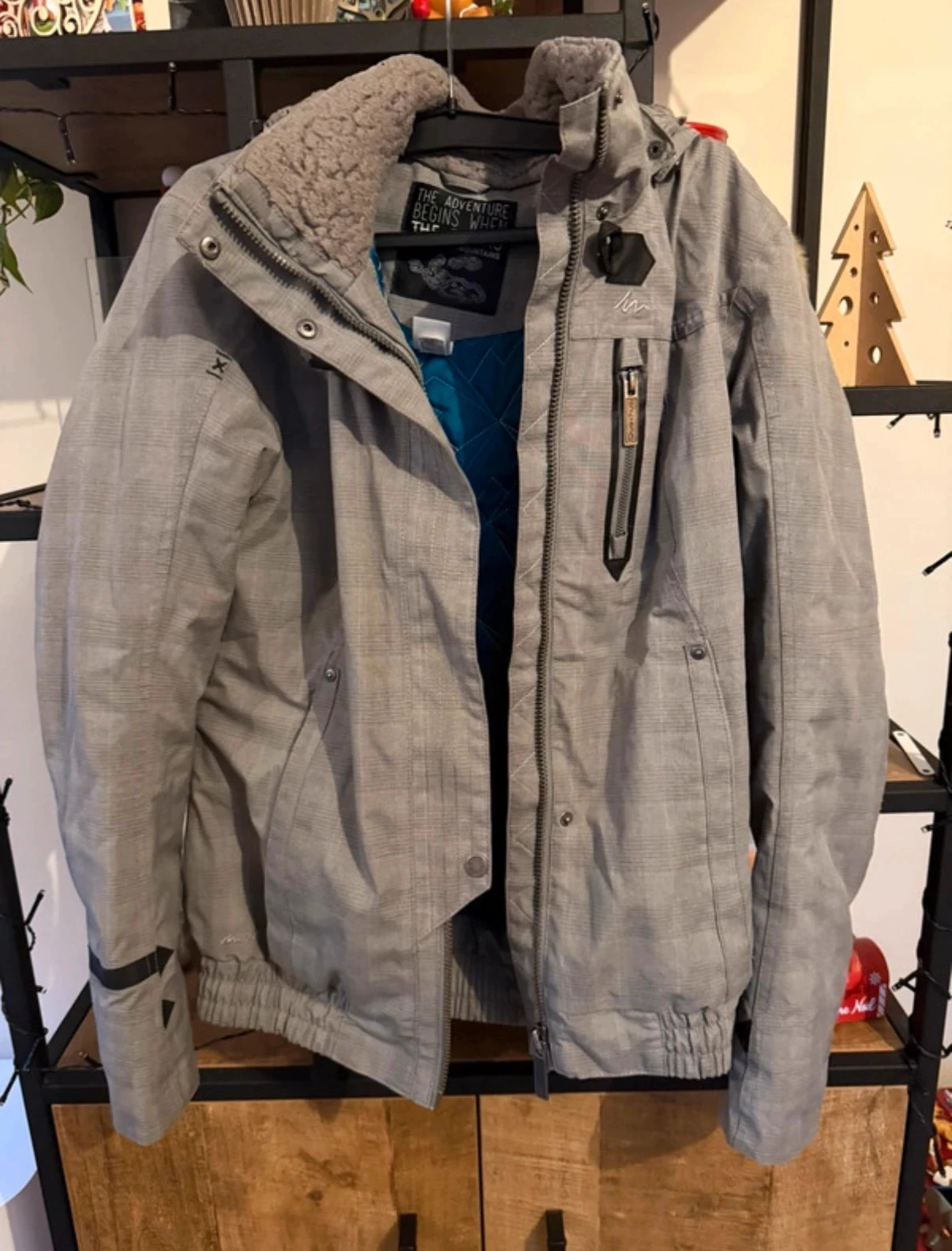 Veste oxylane